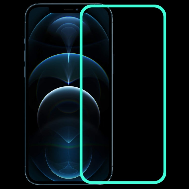 Luminous Shatterproof Airbag Tempered Glass Film