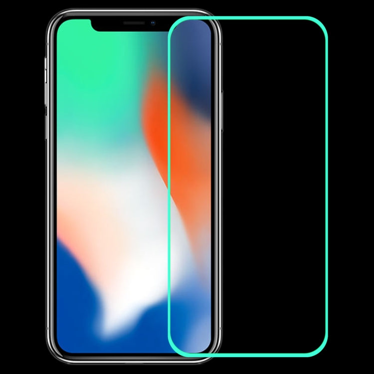 Luminous Shatterproof Airbag Tempered Glass Film