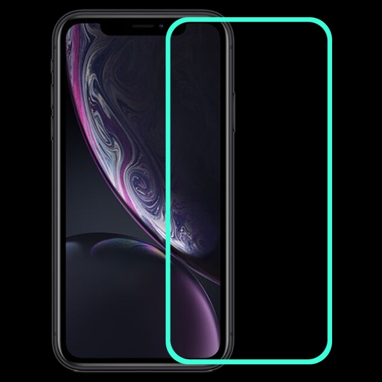 Luminous Shatterproof Airbag Tempered Glass Film