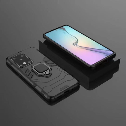 Galaxy S20 Ultra case with dual-layer PC and TPU impact protection