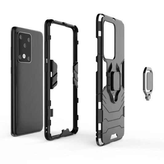 Reinforced corner bumpers on Panther shockproof Samsung Galaxy S20 Ultra case