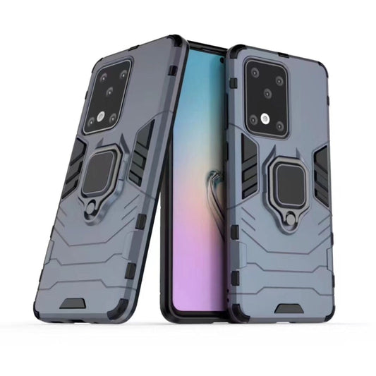 Panther case packaging and contents for Samsung Galaxy S20 Ultra protection
