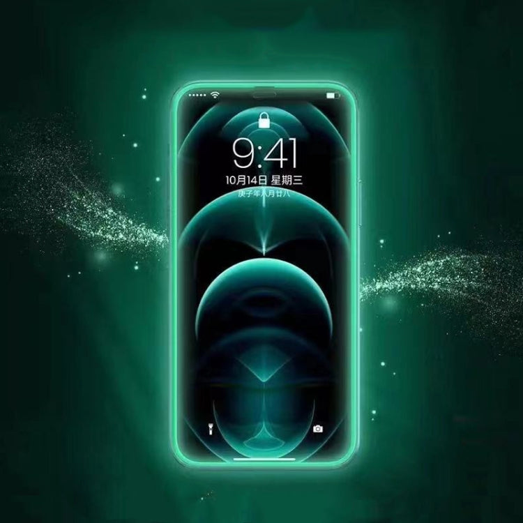 25 PCS Luminous Shatterproof Airbag Tempered Glass Film, For iPhone 13 mini (25pcs), For iPhone 13 / 13 Pro (25pcs), For iPhone 13 Pro Max(25pcs), For iPhone 12 mini(25 PCS), For iPhone 12 / 12 Pro(25 PCS), For iPhone 12 Pro Max(25 PCS)����������������...