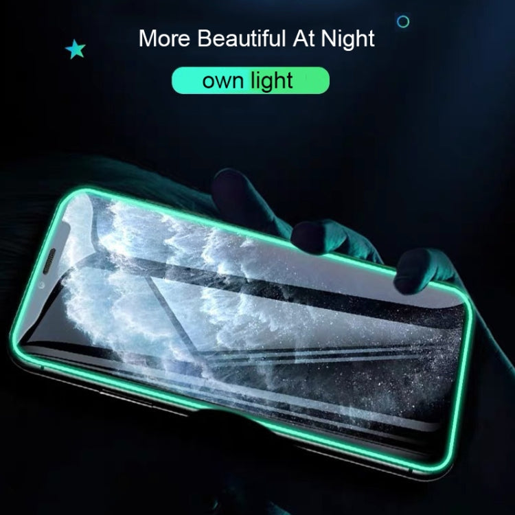 25 PCS Luminous Shatterproof Airbag Tempered Glass Film, For iPhone 13 mini (25pcs), For iPhone 13 / 13 Pro (25pcs), For iPhone 13 Pro Max(25pcs), For iPhone 12 mini(25 PCS), For iPhone 12 / 12 Pro(25 PCS), For iPhone 12 Pro Max(25 PCS)����������������...