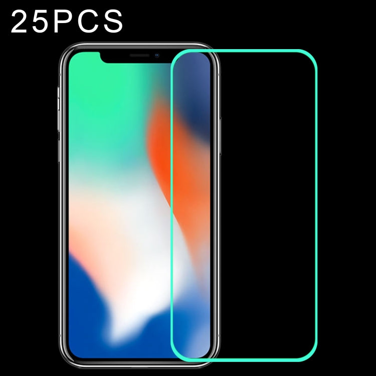 25 PCS Luminous Shatterproof Airbag Tempered Glass Film, For iPhone 13 mini (25pcs), For iPhone 13 / 13 Pro (25pcs), For iPhone 13 Pro Max(25pcs), For iPhone 12 mini(25 PCS), For iPhone 12 / 12 Pro(25 PCS), For iPhone 12 Pro Max(25 PCS)����������������...