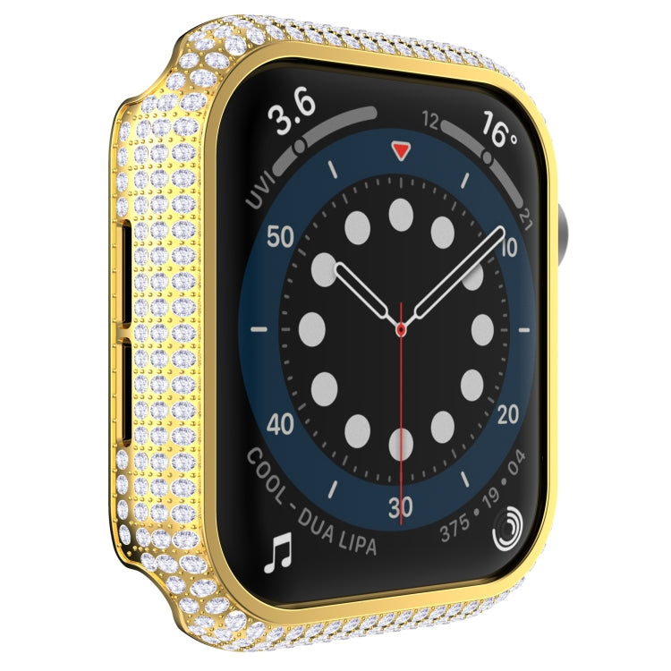 Hollowed Diamond PC Watch Case For Apple Watch Series, 3&2&1 38mm, 3&2&1 42mm