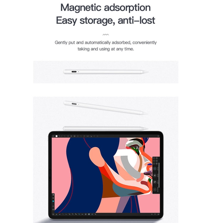 TOTUDESIGN P6-C Glory Series Capactior Pens for iPad, P6-C