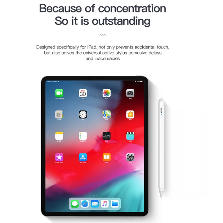 TOTUDESIGN P6-C Glory Series Capactior Pens for iPad, P6-C