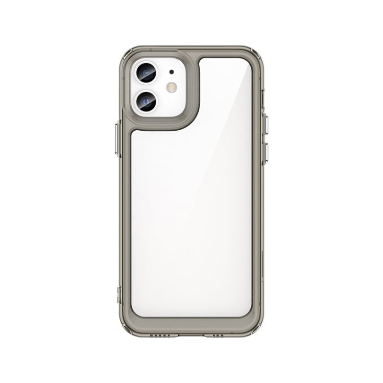 Colorful Series Acrylic + TPU Phone Case, For iPhone 12 Pro Max, For iPhone 12, For iPhone 12 Pro, For iPhone 13