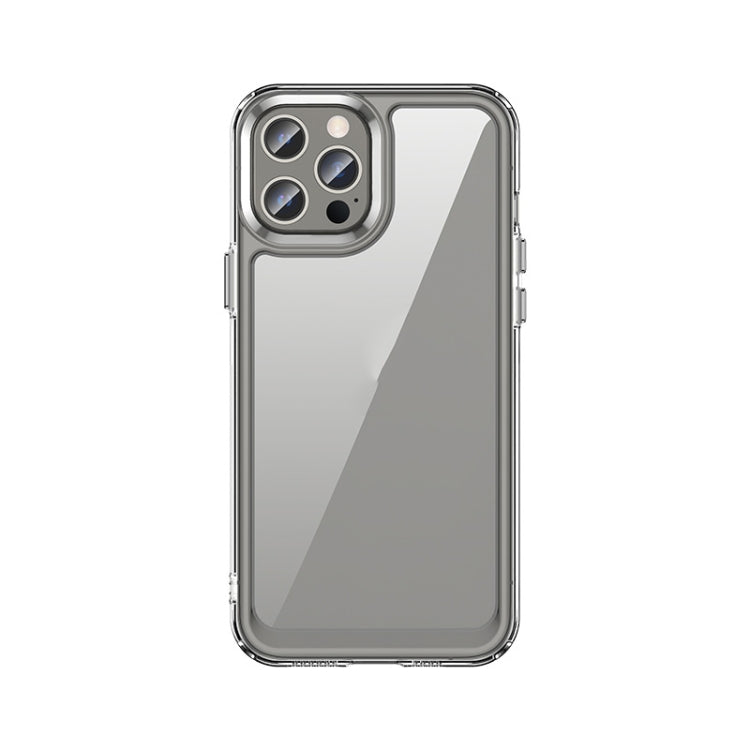 Colorful Series Acrylic + TPU Phone Case, For iPhone 12 Pro Max, For iPhone 12, For iPhone 12 Pro, For iPhone 13