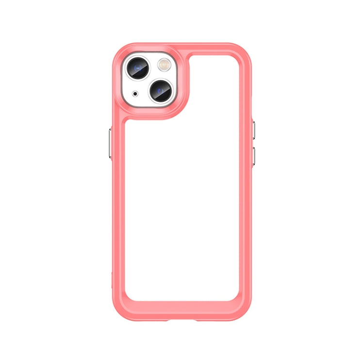 Colorful Series Acrylic + TPU Phone Case, For iPhone 12 Pro Max, For iPhone 12, For iPhone 12 Pro, For iPhone 13