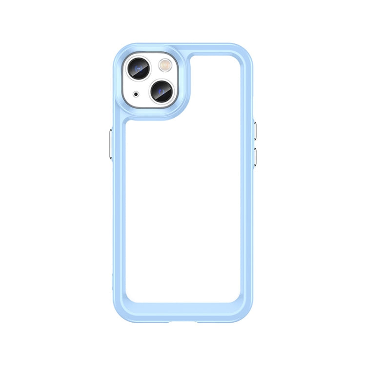 Colorful Series Acrylic + TPU Phone Case, For iPhone 12 Pro Max, For iPhone 12, For iPhone 12 Pro, For iPhone 13
