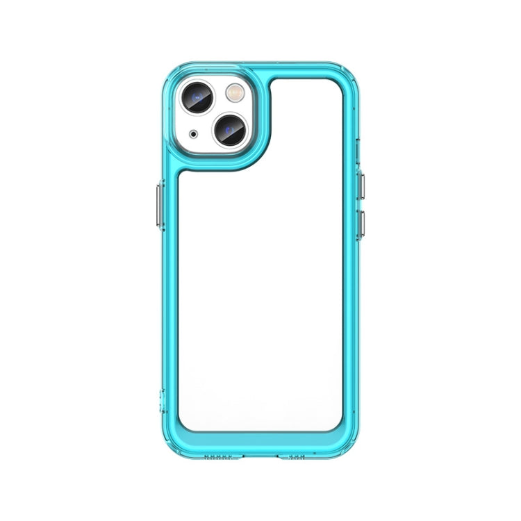 Colorful Series Acrylic + TPU Phone Case, For iPhone 12 Pro Max, For iPhone 12, For iPhone 12 Pro, For iPhone 13