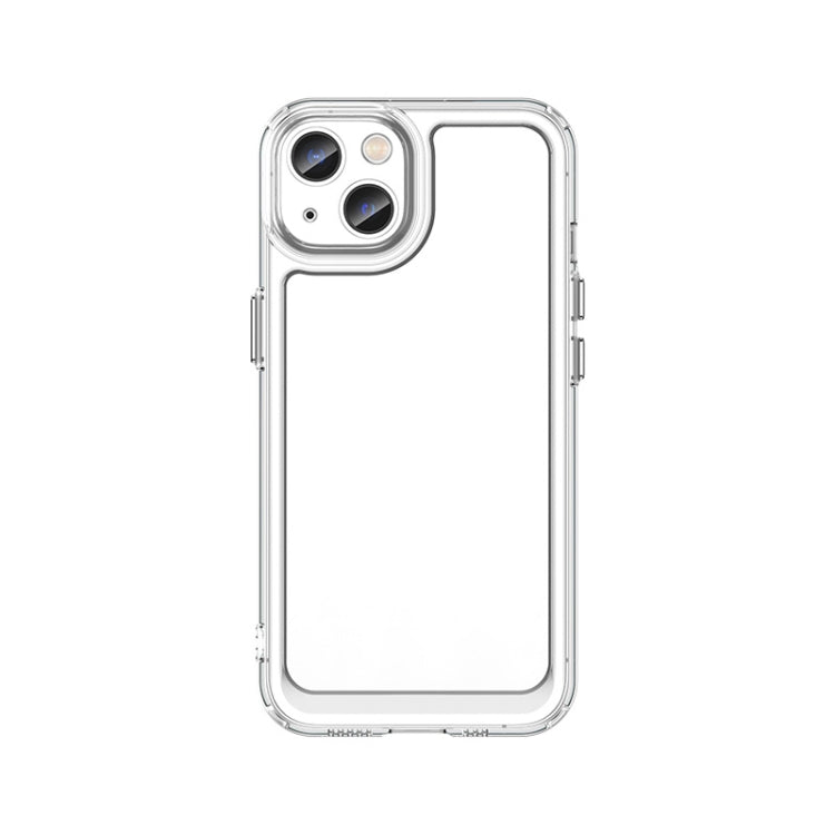 Colorful Series Acrylic + TPU Phone Case, For iPhone 12 Pro Max, For iPhone 12, For iPhone 12 Pro, For iPhone 13