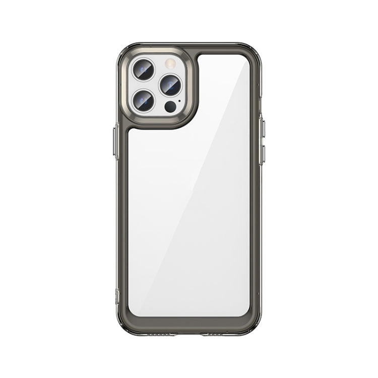 Colorful Series Acrylic + TPU Phone Case, For iPhone 13 Pro, For iPhone 13 Pro Max
