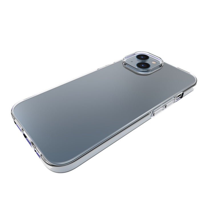 Transparent TPU Phone Case, For iPhone 14 Plus