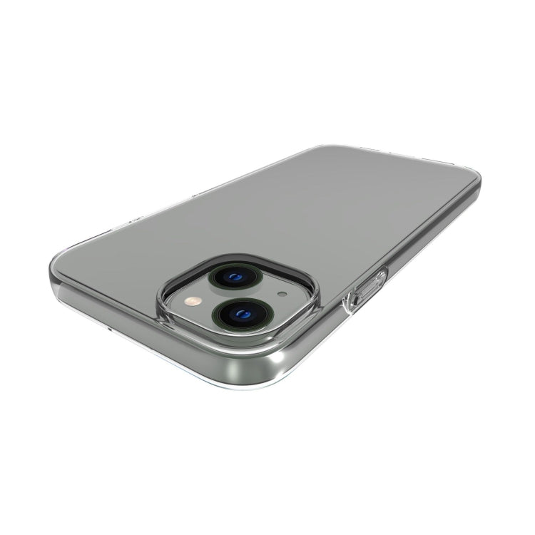 Transparent TPU Phone Case, For iPhone 14 Plus