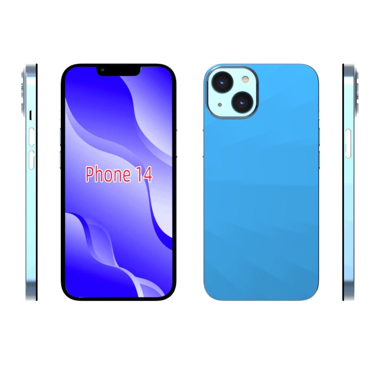 Transparent TPU Phone Case, For iPhone 14 Plus