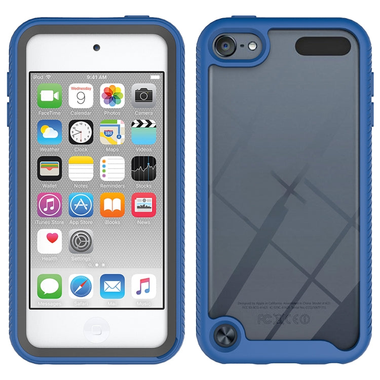 Two-layer Design Shockproof PC + TPU Protective Case, For Samsung Galaxy A51, For Samsung Galaxy A71, For iPod Touch 5 / 6 / 7, For Galaxy A51, For Galaxy A71