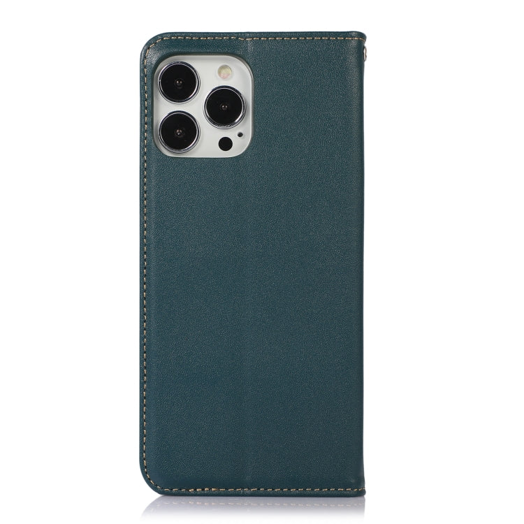 KHAZNEH Nappa Top Layer Cowhide Leather Phone Case