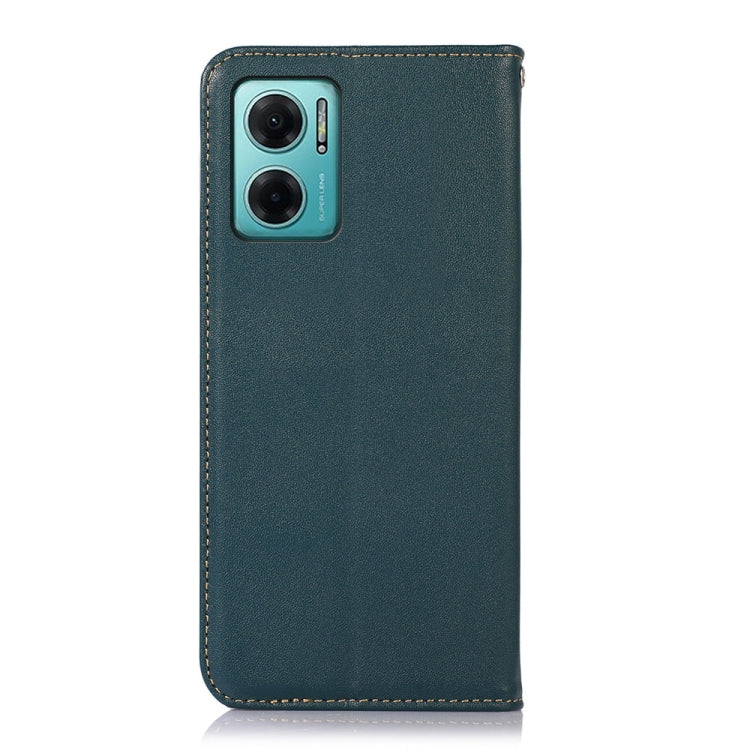 KHAZNEH Nappa Top Layer Cowhide Leather Phone Case