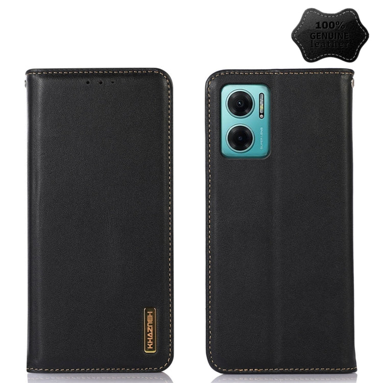 KHAZNEH Nappa Top Layer Cowhide Leather Phone Case