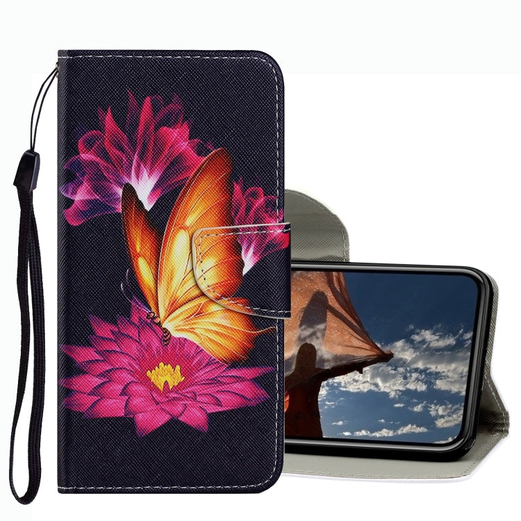 Coloured Drawing Pattern Leather Phone Case, Series 1