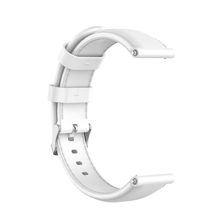 Bracelet en cuir ciré à l'huile, pour Huawei B5
