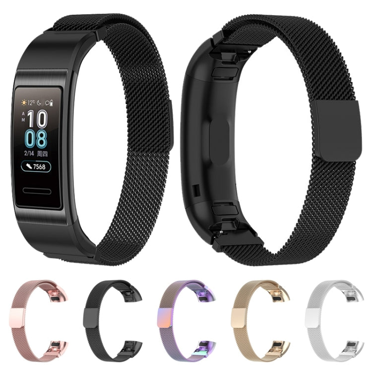 Milanese Strap, For  Huawei Band 3 & 4 Pro