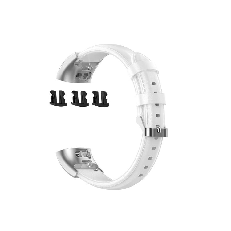 Oil wax Leather Strap