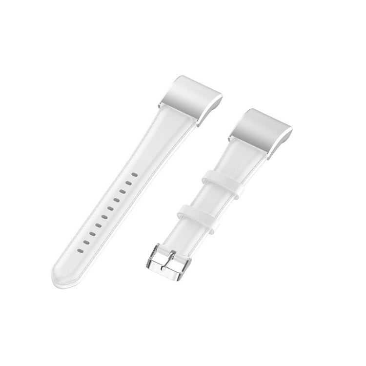 Oil wax Leather Strap