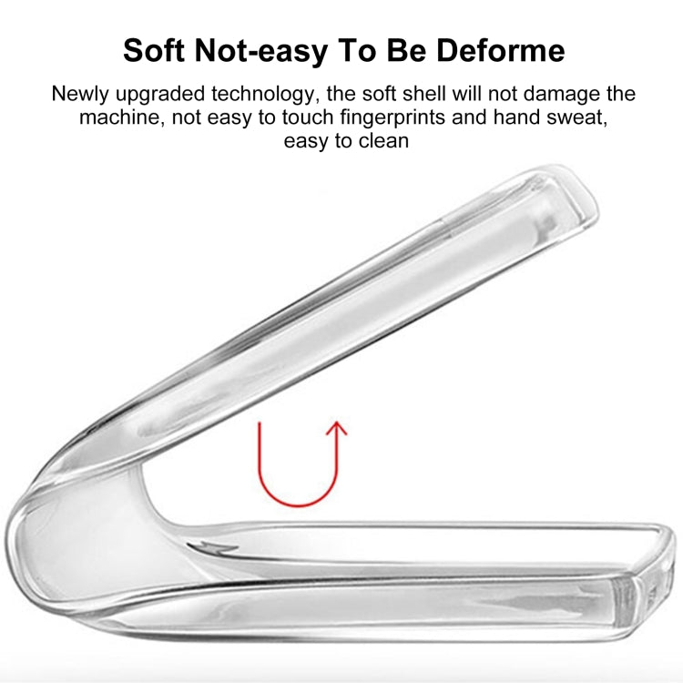 Coque en TPU pour Huawei Enjoy 30 Plus, Huawei Nova 9 SE 5G, OnePlus Ace, iPhone 14 Plus et Itel Vision 2s