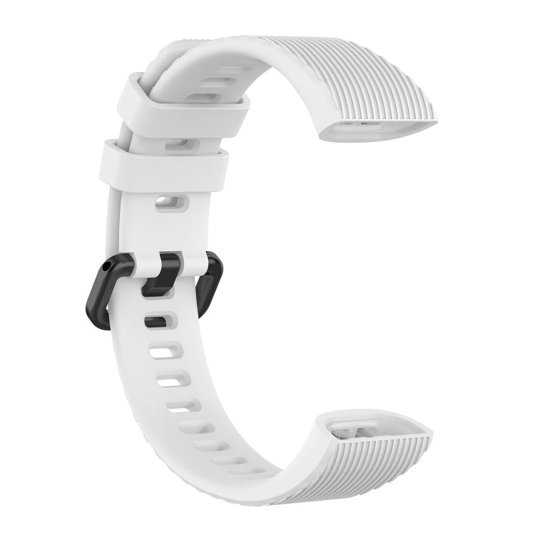 Silicone Strap, For Huawei Band 3 & 4 Pro