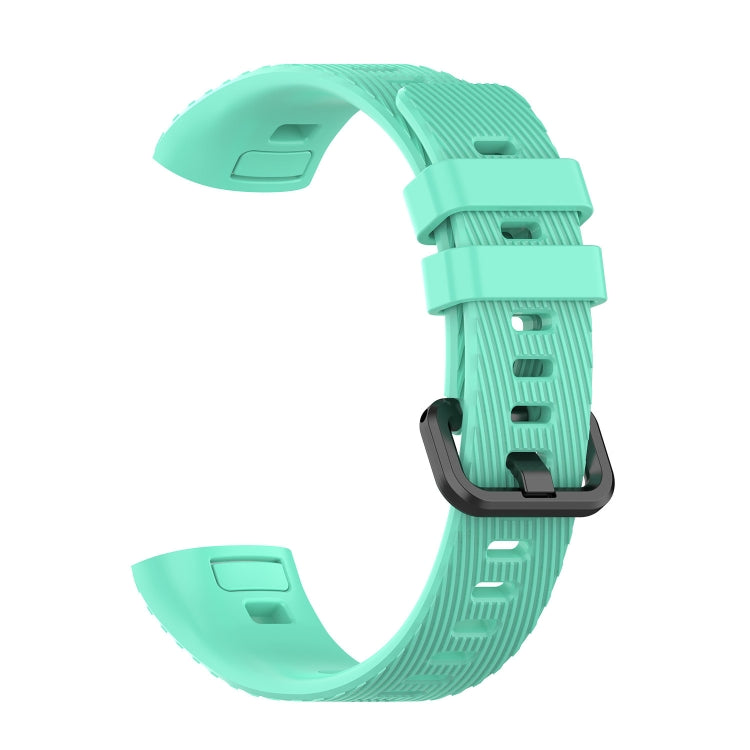 Silicone Strap, For Huawei Band 3 & 4 Pro