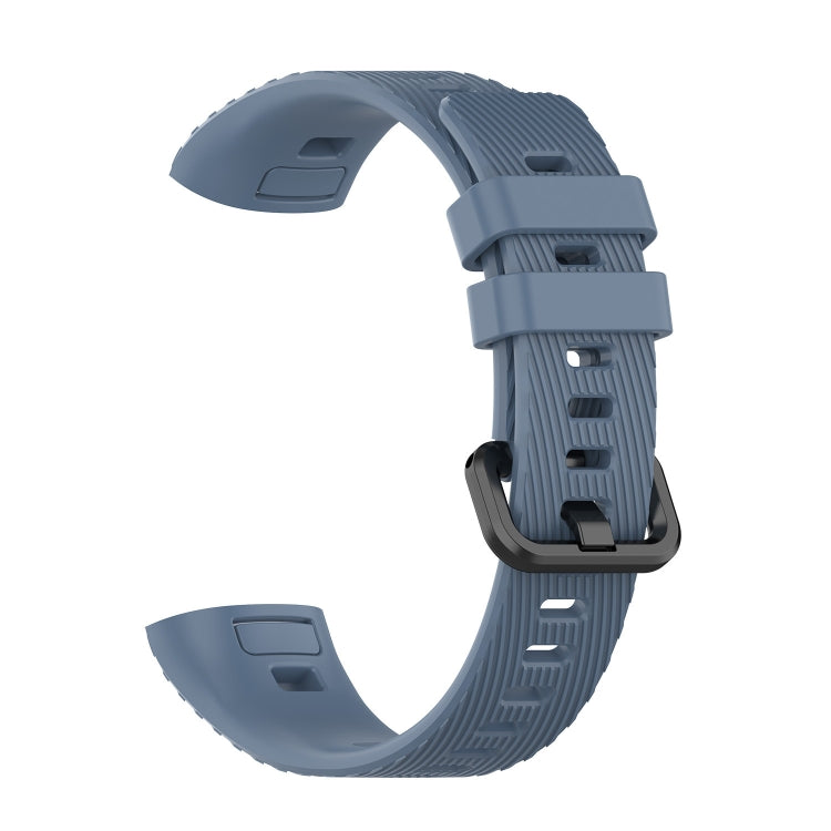 Silicone Strap, For Huawei Band 3 & 4 Pro