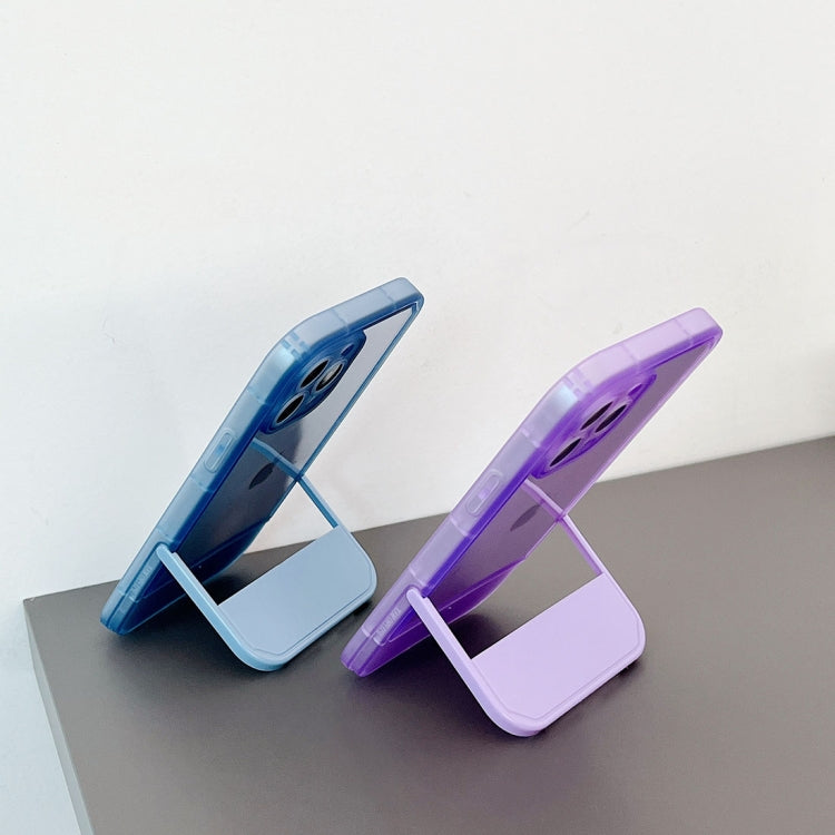 Coque de téléphone avec support de tabouret en TPU et PC, pour iPhone 13, iPhone 13 Pro, iPhone 13 Pro Max, iPhone 12, iPhone 12 Pro