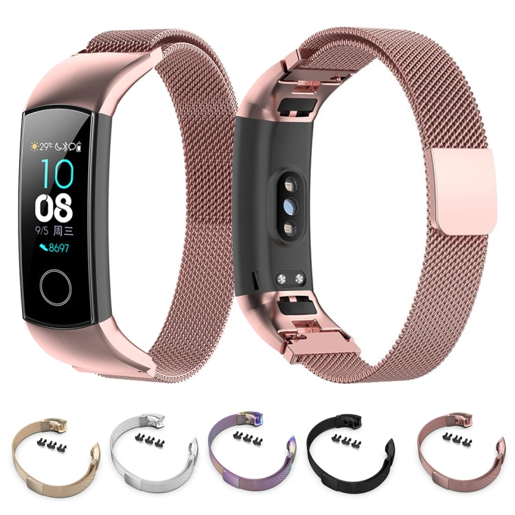 Milanese Wristband, For Huawei Honor 4 & 5