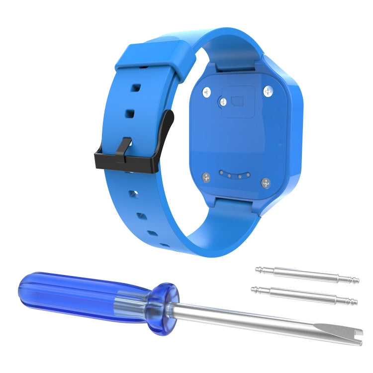Children's Smart Watch Silicone Strap