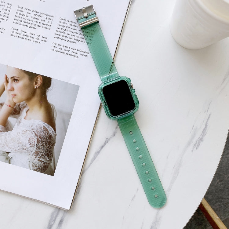 Sports Watchband For Apple Watch Series, 7 41mm / 6&SE&5&4 40mm / 3&2&1 38mm, 7 45mm / 6&SE&5&4 44mm / 3&2&1 42mm