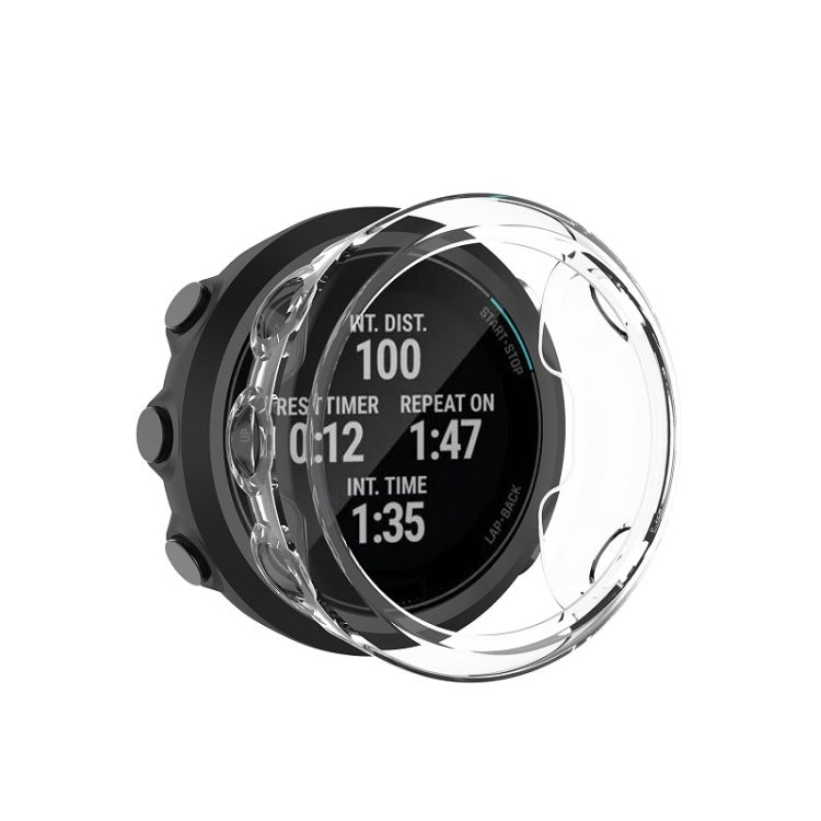 Étui de protection en TPU pour Garmin Swim 2