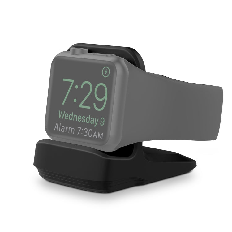 Silicone Charging Holder for Apple Watch