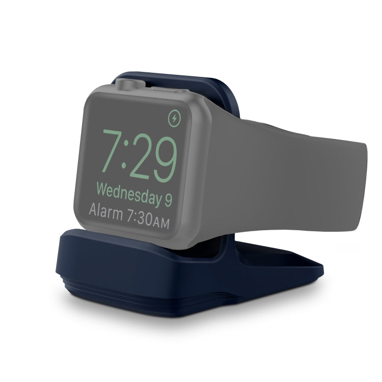 Silicone Charging Holder for Apple Watch