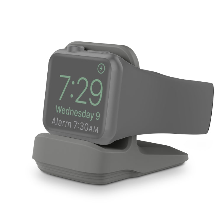 Silicone Charging Holder for Apple Watch