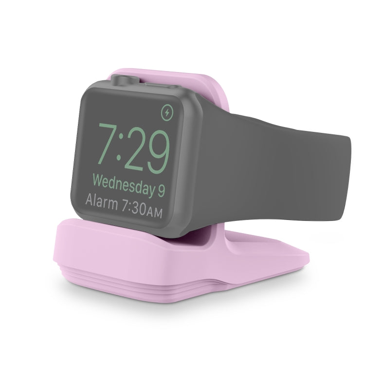 Silicone Charging Holder for Apple Watch