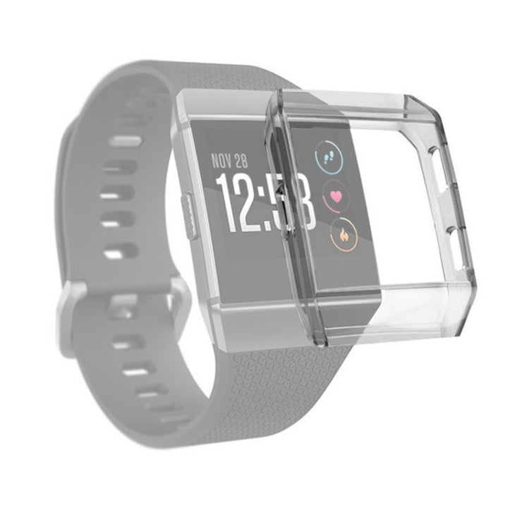 For Fitbit Ionic Full Coverage TPU Watch Case