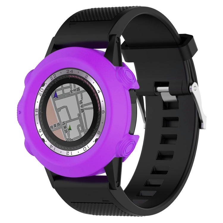 Silicone Protective Case, For Garmin Fenix 2