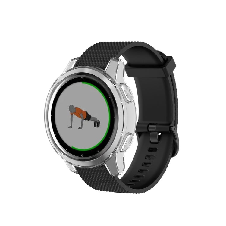 TPU Protective Shell, For Garmin Vivoactive 4S