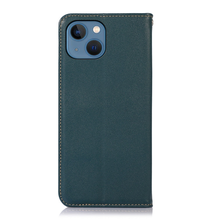 KHAZNEH Nappa Top Layer Cowhide Leather Phone Case