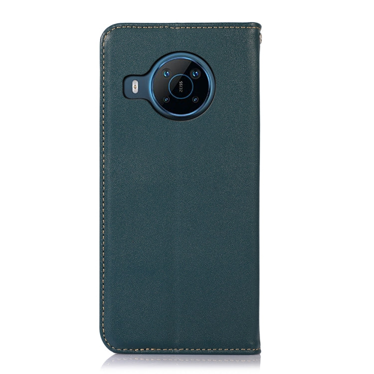 KHAZNEH Nappa Top Layer Cowhide Leather Phone Case