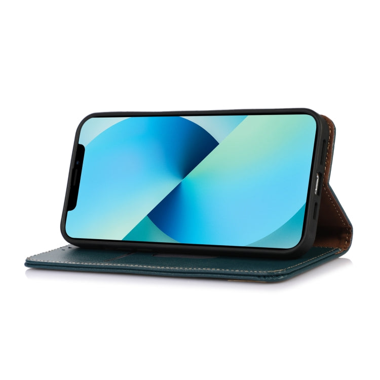 KHAZNEH Nappa Top Layer Cowhide Leather Phone Case, For Xiaomi 12 Pro, For Samsung Galaxy S22+ 5G, For Samsung Galaxy S22 Ultra 5G, For Samsung Galaxy S22 5G